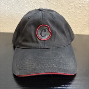 Black Cookies Brand Adjustable Baseball Hat